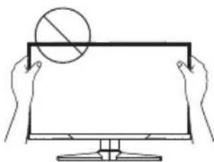 MSI Optix MAG24C - Adjustment of Rotation Angle - 7