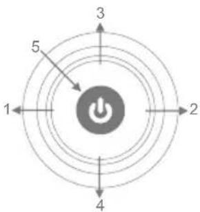 MSI Optix MAG24C - Configuración del usuario - 1