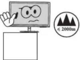 MSI Optix MAG24C - Safety Prevention Measures - 2