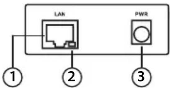 D-LINK DWM312 - Vorderseite - 1
