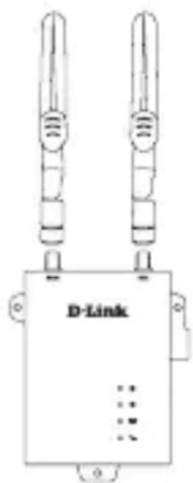 D-LINK DWM312 - Acoplar las antennas externas - 2