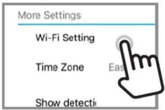 D-LINK DCS2670L - Configuration sans fil - 5