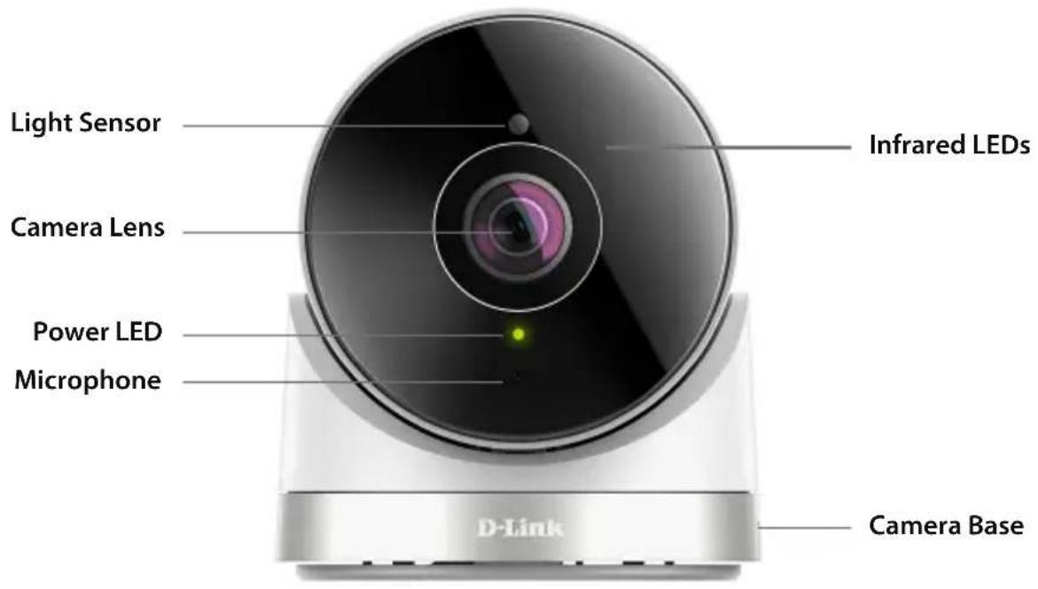 D-LINK DCS2670L - Product Overview - 1