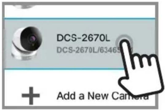 D-LINK DCS2670L - Configuration sans fil - 2