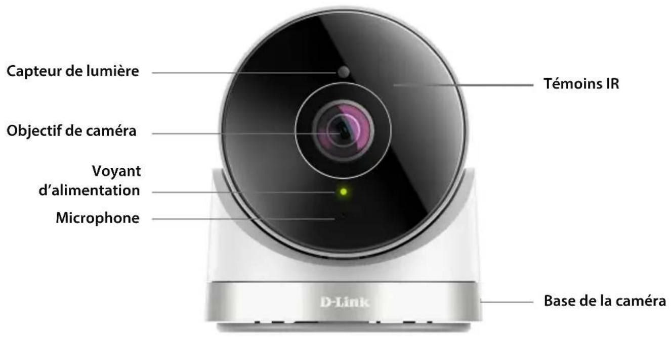 D-LINK DCS2670L - Présentation du produit - 1