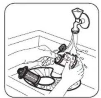 ZANUSSI ZDT26022FA - CARE AND CLEANING - 8