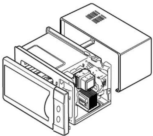 LG MS2355TW - 拆卸与调试 - 1