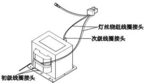 LG MS2355TW - 注意 - 1