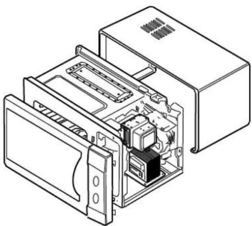 LG MS2355TW - 装备 - 2