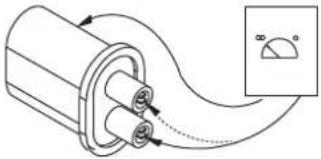 LG MS2355TW - 注意 - 5