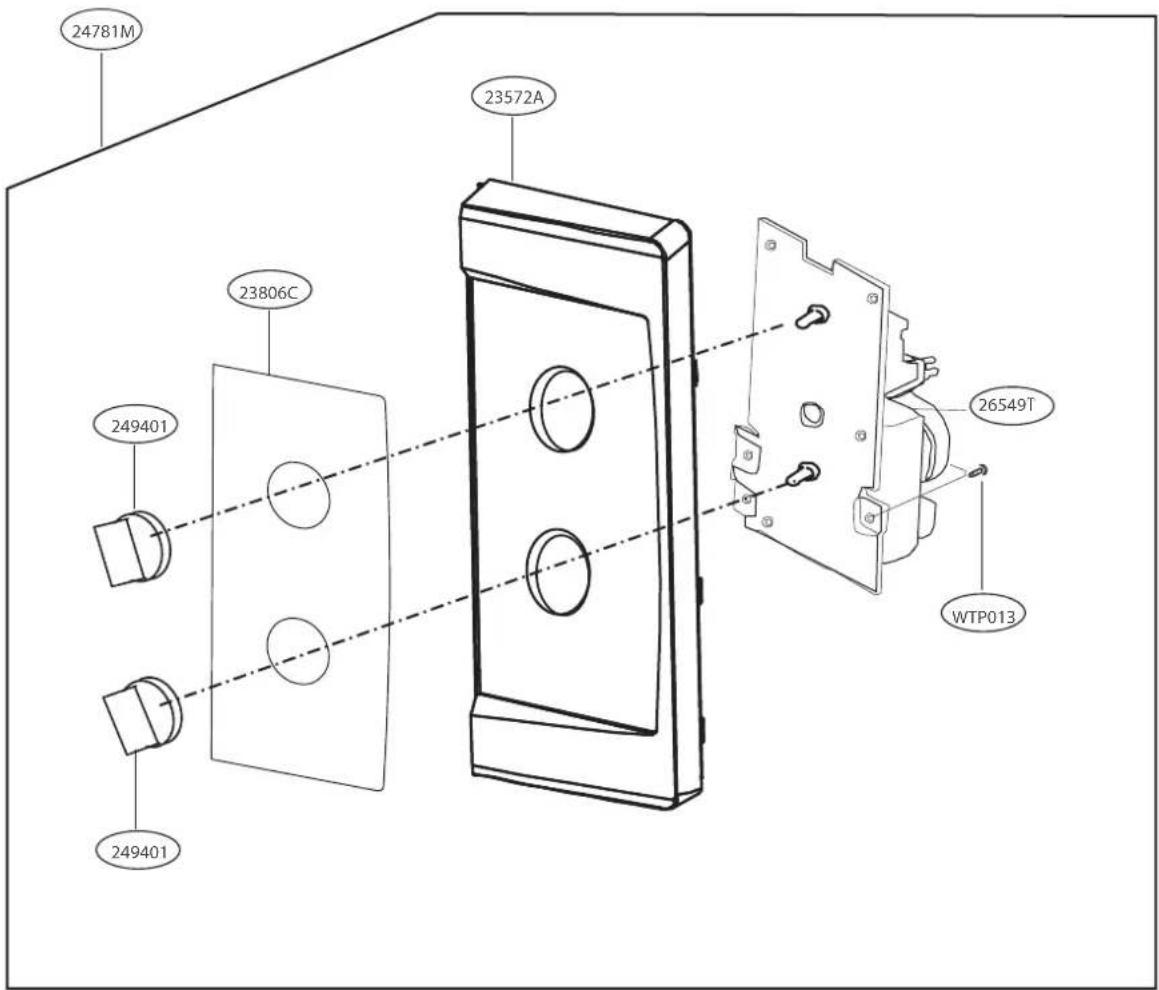 LG MS2355TW - 注意: - 6