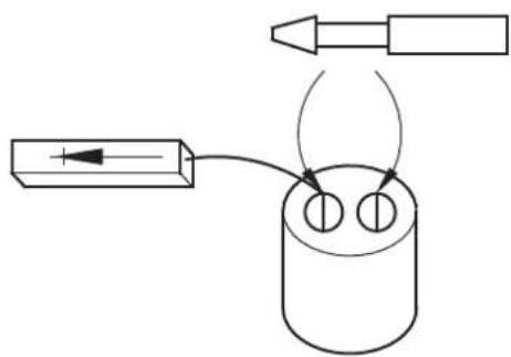 LG MS2355TW - 压微谐辐射 - 1