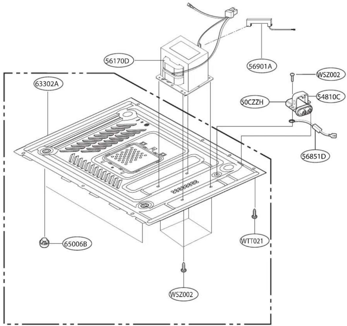 LG MS2355TW - 注意: - 9