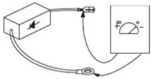 LG MS2355TW - 注意 - 6