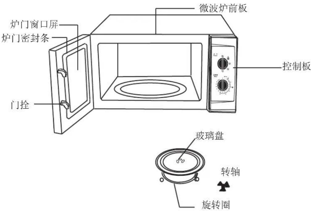 LG MS2355TV - 要点 - 1