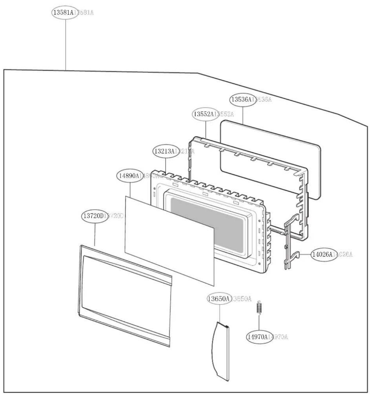 LG MS2355TV - 注意： - 5