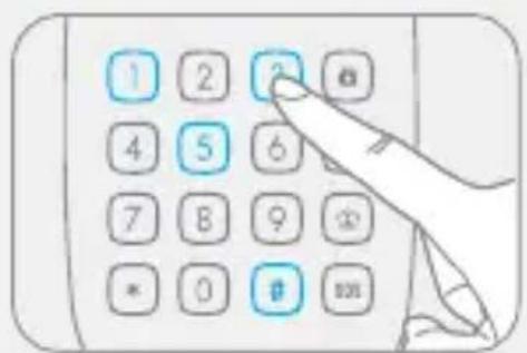 eTiger ESK1A - Désactiver le son des touches - 1