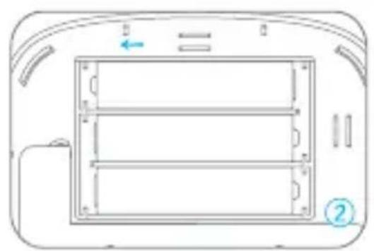 eTiger ESK1A - Comment allumer le ES-K1A - 3