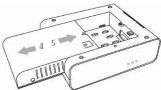 STOREX HMS362TV - 4