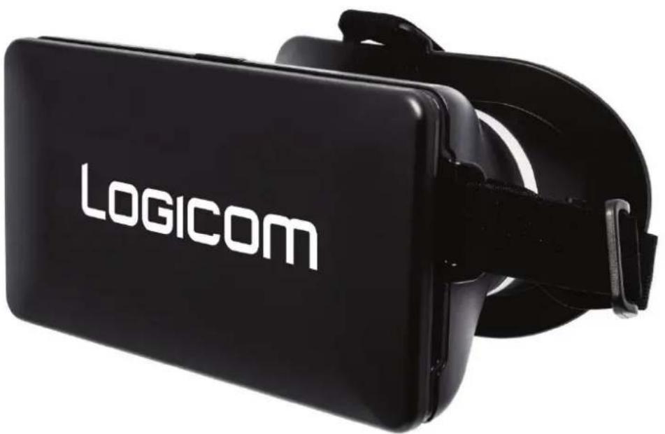LOGICOM LVISION - Casque de réalité virtuelle - 1
