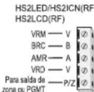 DSC HS2ICN - Ligar a Alimentacao - 1