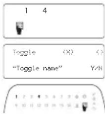DSC HS2ICN - Programar o Teclado - 1