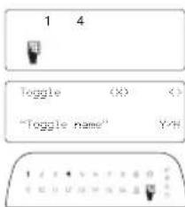 DSC HS2ICN - Programe el teclado - 1