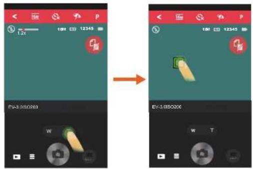 KODAK PixPro Remote Viewer - Enregistrez une video - 1