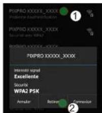 KODAK PixPro Remote Viewer - changer mot de passer - 3