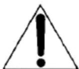 ELTAX Evolution 5.2 - RISK OF ELECTRIC SHOCK DO NOT OPEN - 1