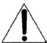 ELTAX Evolution 5.2 - RISK OF ELECTRIC SHOCK DO NOT OPEN - 1