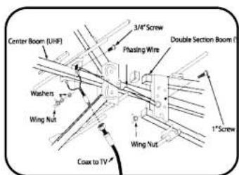 PHILIPS SDV7700K - Assembly - 2
