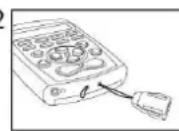 Svat Global Talking Translator - INSTRUCTIONS POUR ATTACHER LE CORDON D'ATTACHE AUTOUR DU COU - 2
