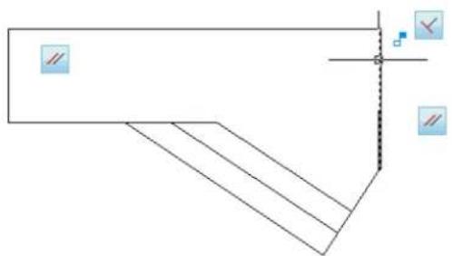 AUTODESK AutoCAD 2010 - Vérifier les contraintes géométriques sur les objets - 2