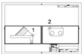 AUTODESK AutoCAD 2010 - Alignment des vues dans les fenêtres de presentation - 1