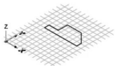 AUTODESK AutoCAD 2010 - Présentation du système de coordonnées utilisateur en 3D - 1