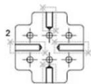 AUTODESK AutoCAD 2010 - Copie des propriétés d'un objet à un autre - 2