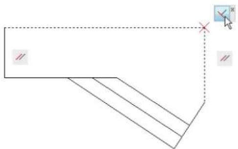 AUTODESK AutoCAD 2010 - Vérifier les contraintes géométriques sur les objets - 1