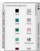 AUTODESK AutoCAD 2010 - Modification des paramètres de palette d'outils - 5