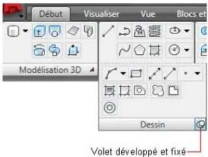AUTODESK AutoCAD 2010 - Groupes de fonctions développés - 1