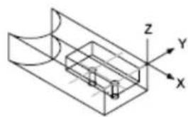 AUTODESK AutoCAD 2010 - Définition de la position du SCU - 11