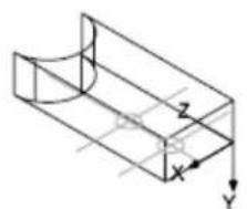AUTODESK AutoCAD 2010 - Définition de la position du SCU - 3