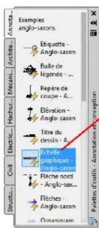 AUTODESK AutoCAD 2010 - Contrôle des propriétés des outils - 1