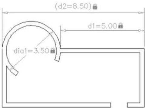 AUTODESK AutoCAD 2010 - Contraintes de reference - 1