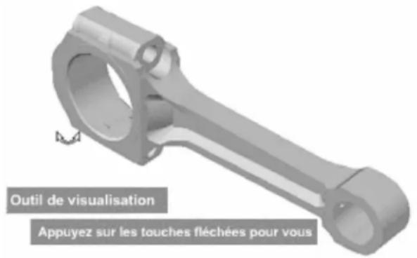 AUTODESK AutoCAD 2010 - Outil de visualisation (Regarder) - 1
