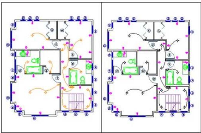 AUTODESK AutoCAD 2010 - Remplacement des propriétés des calques dans les fenêtres - 1