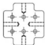 AUTODESK AutoCAD 2010 - Copie des propriétés d'un objet à un autre - 3