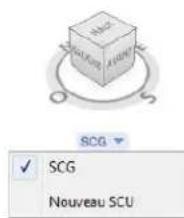 AUTODESK AutoCAD 2010 - Changer de SCU avec l'outil ViewCube - 1