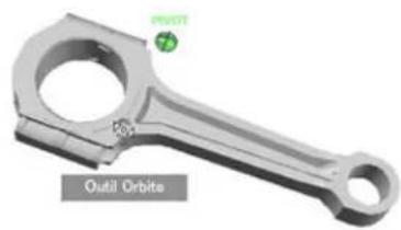 AUTODESK AutoCAD 2010 - Outil Orbite - 1