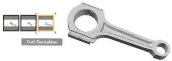 AUTODESK AutoCAD 2010 - Outil Rembobiner - 1